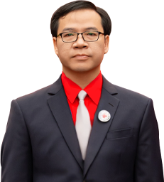 Nguyễn Minh Nhựt — Chủ tịch Hội Chữ thập đỏ Thành phố Hồ Chí Minh