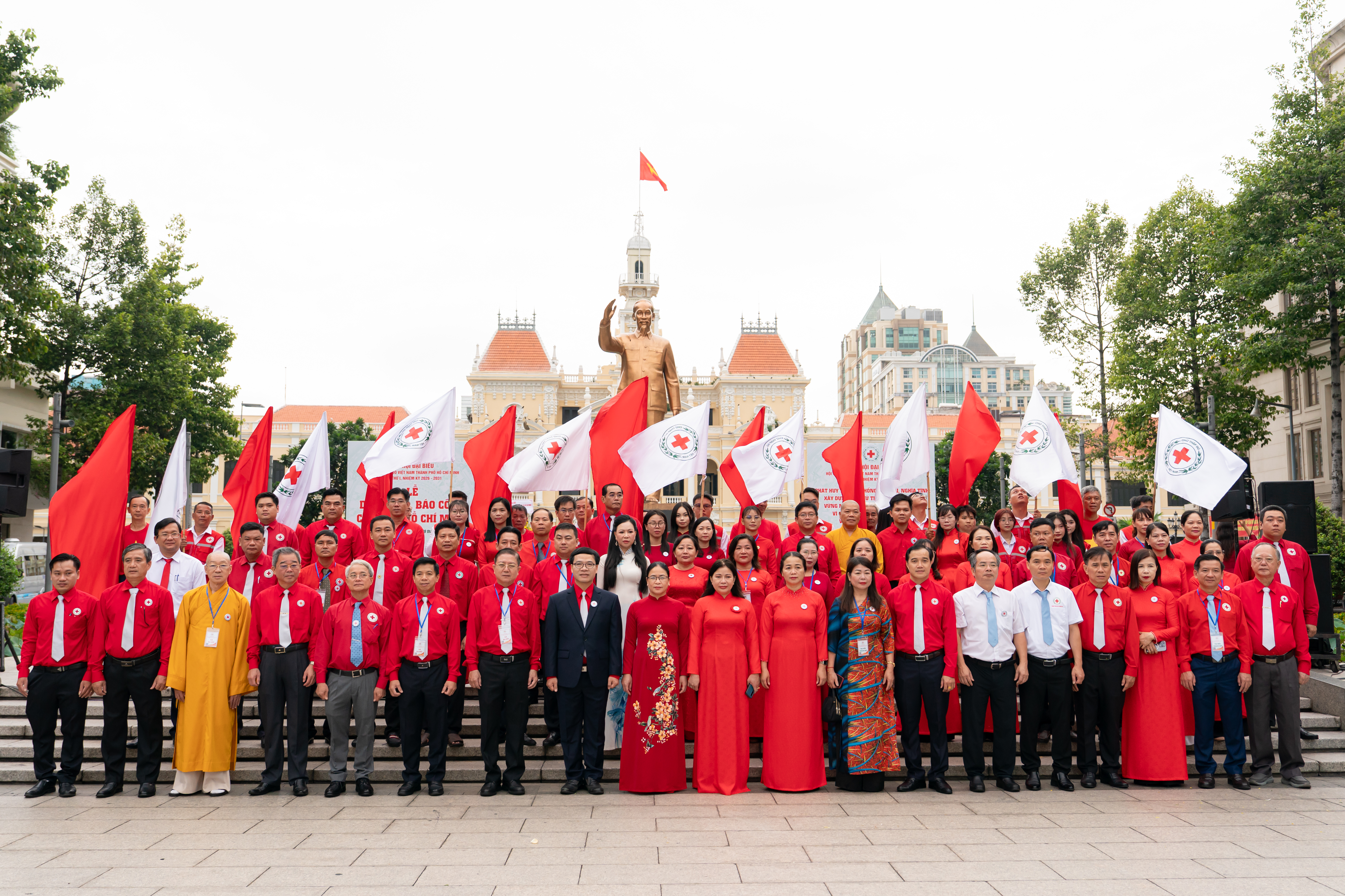 Sứ mệnh, tầm nhìn và giá trị của Hội