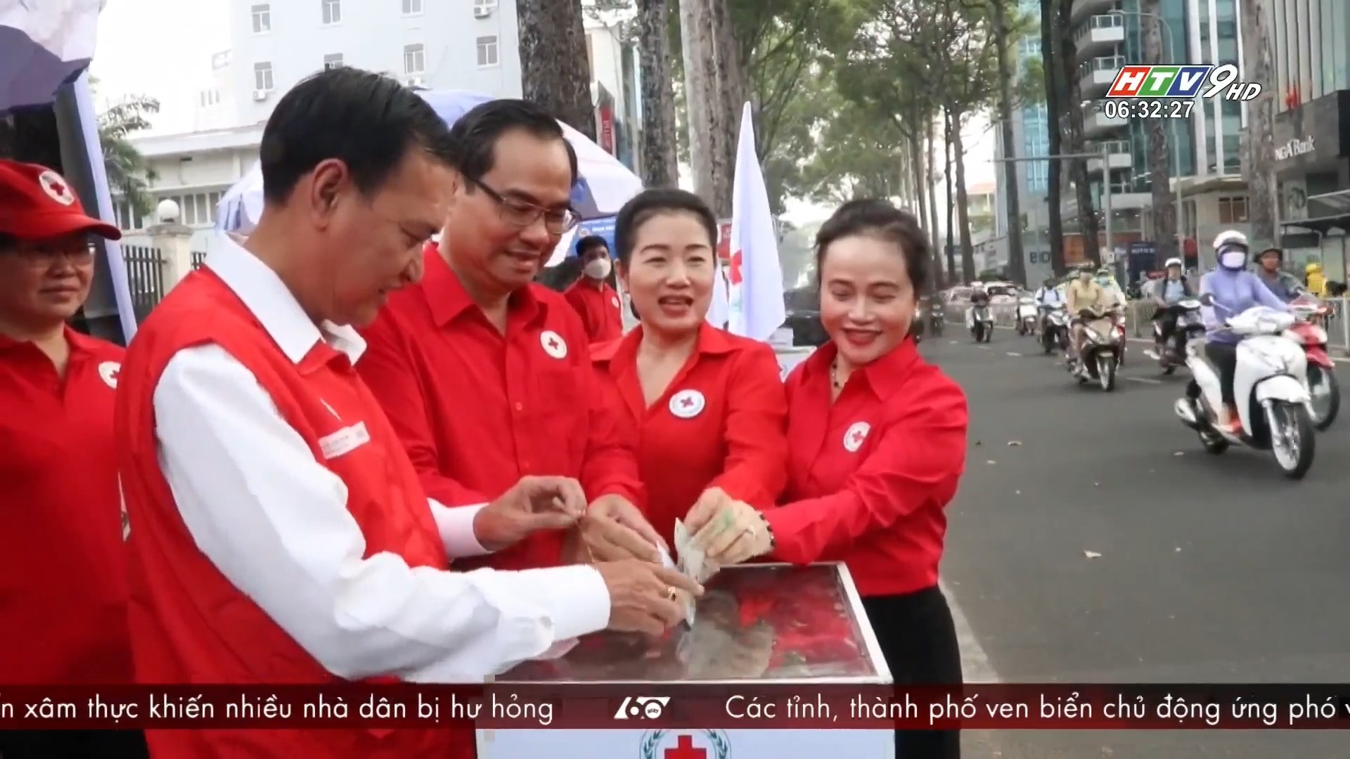 TPHCM phát động quyên góp, ủng hộ nhân dân Thổ Nhĩ Kỳ và Xy-ri khắc phục hậu quả thảm họa động đất