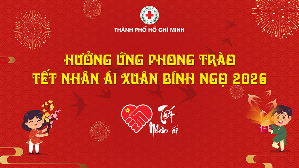 Trailer Phong trào Tết Nhân ái 2026